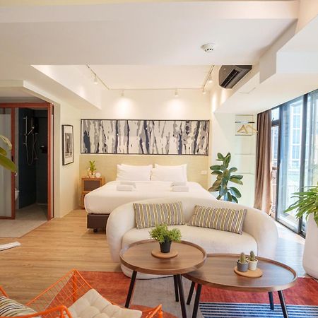 Gecko Eye Hotel Bangkok Exterior photo