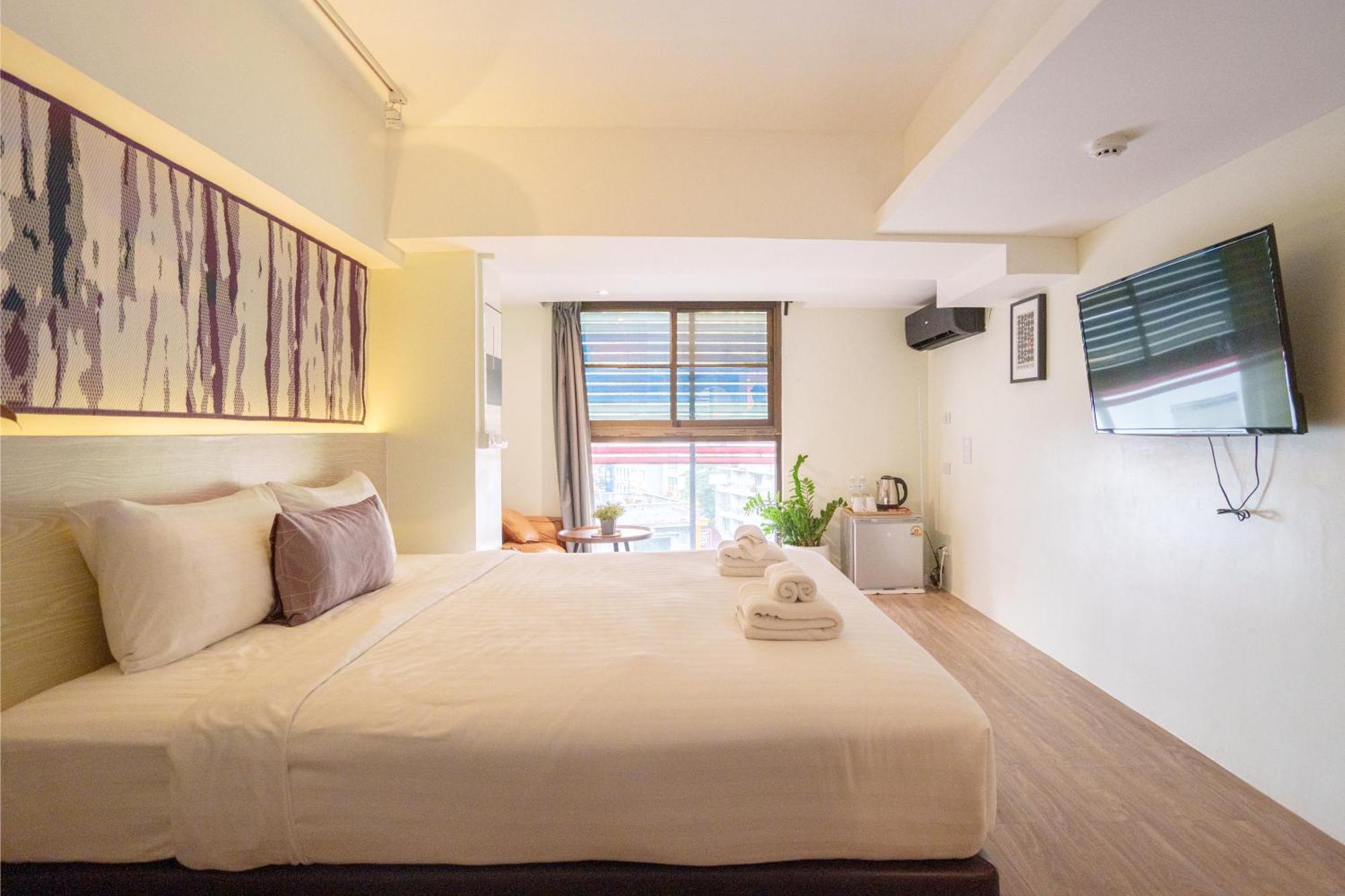 Gecko Eye Hotel Bangkok Exterior photo